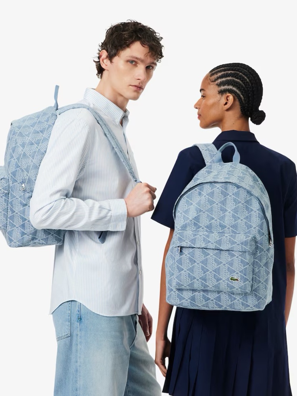 Lacoste Neocroc Backpack - Picture 7 of 9